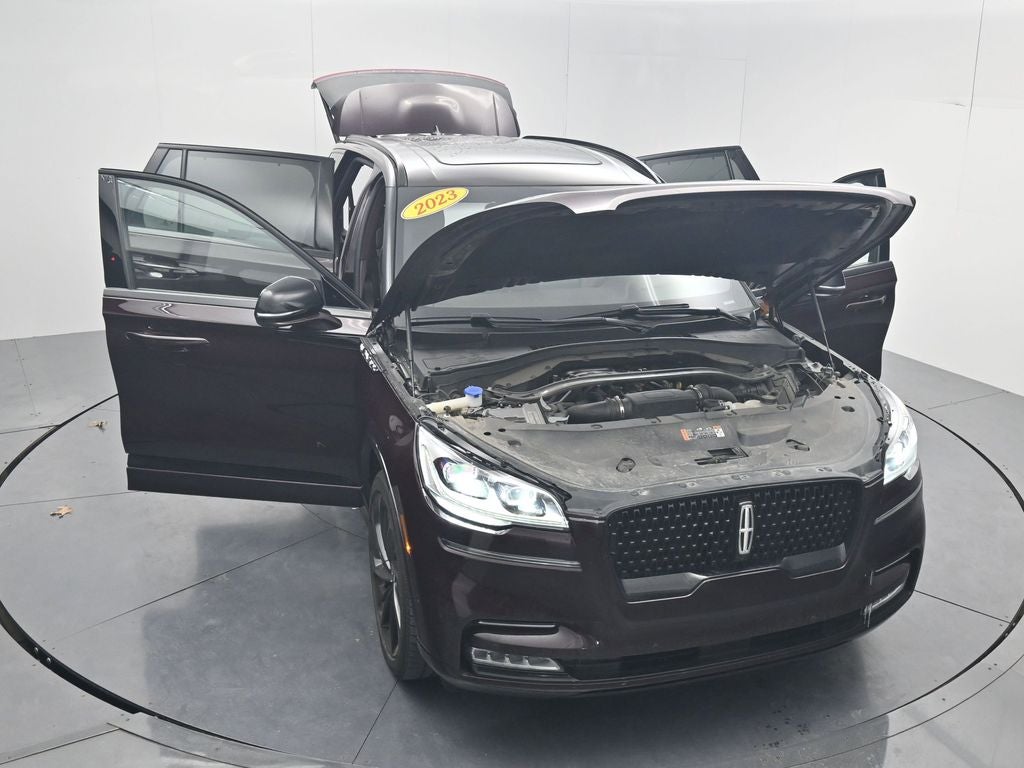 2023 Lincoln Aviator Black Label