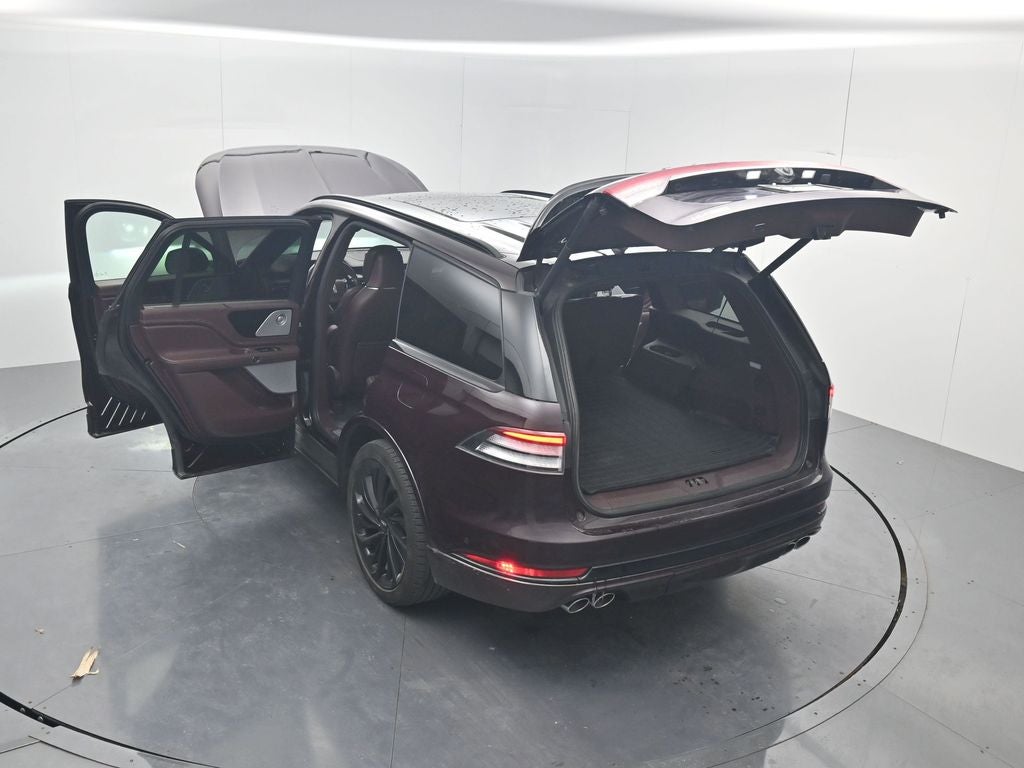 2023 Lincoln Aviator Black Label