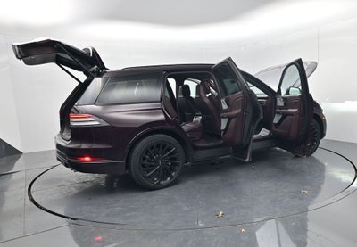 2023 Lincoln Aviator Black Label