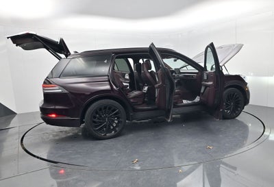 2023 Lincoln Aviator Black Label