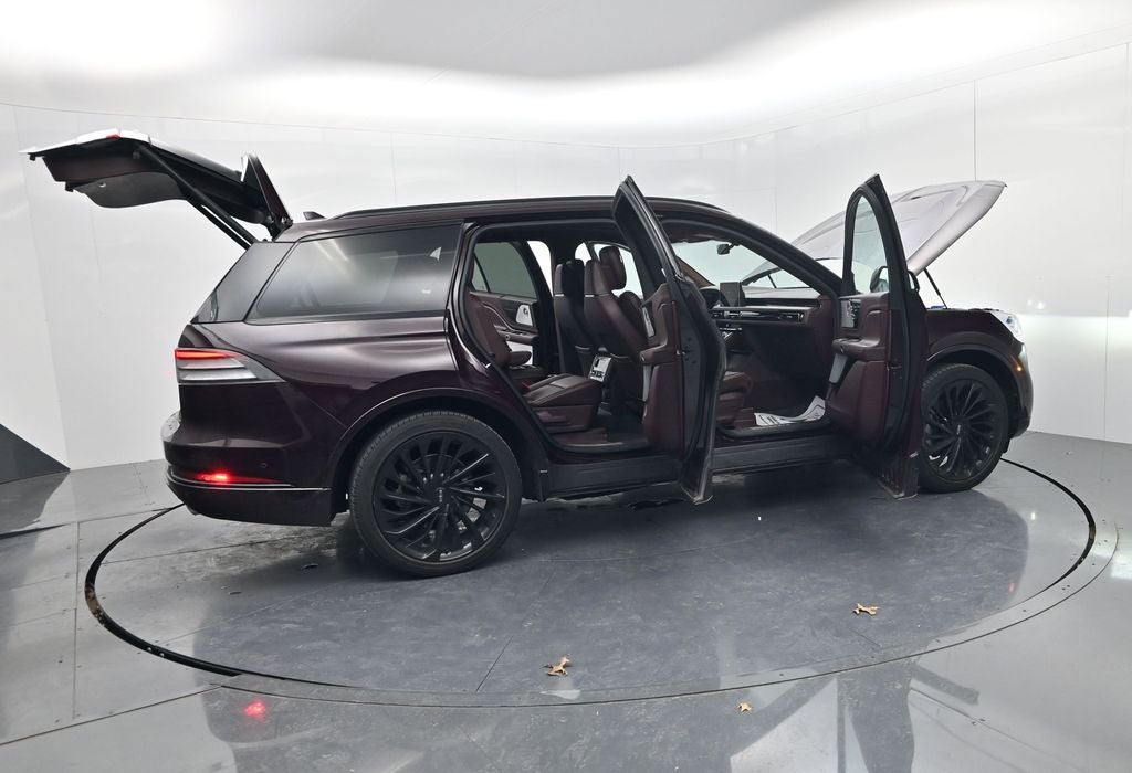 2023 Lincoln Aviator Black Label