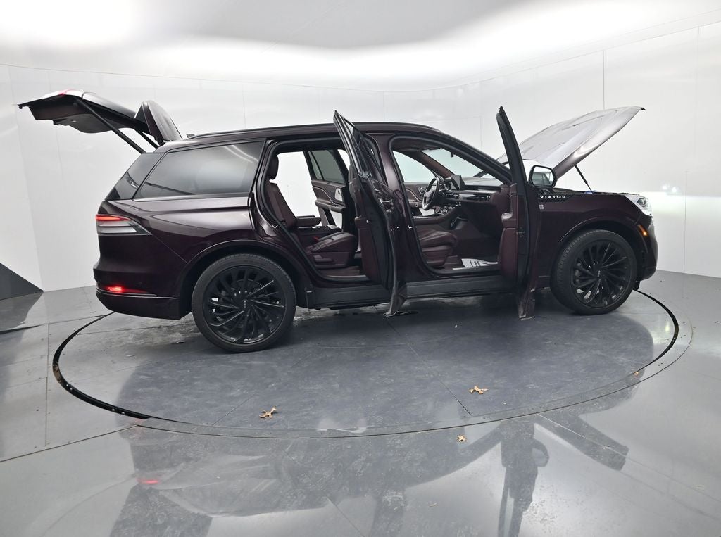 2023 Lincoln Aviator Black Label