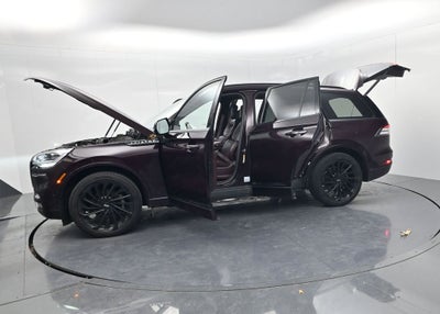 2023 Lincoln Aviator Black Label