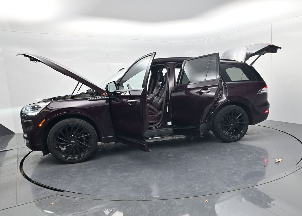 2023 Lincoln Aviator Black Label