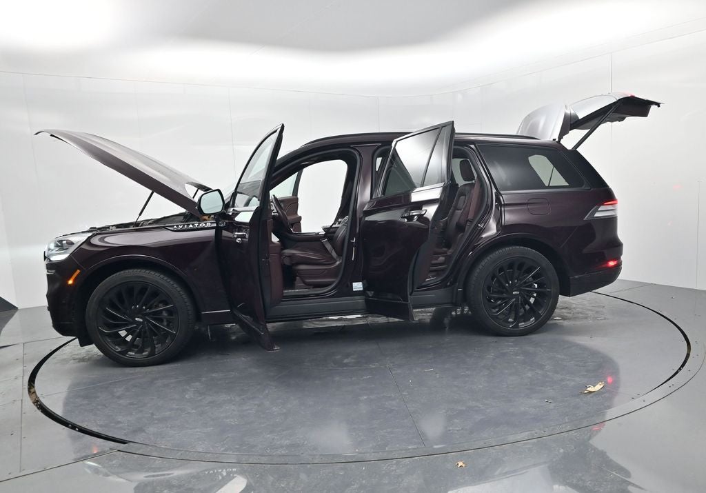 2023 Lincoln Aviator Black Label