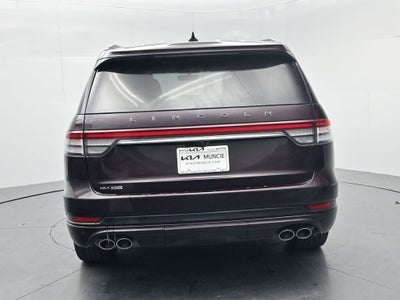 2023 Lincoln Aviator Black Label