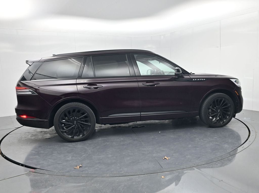 2023 Lincoln Aviator Black Label