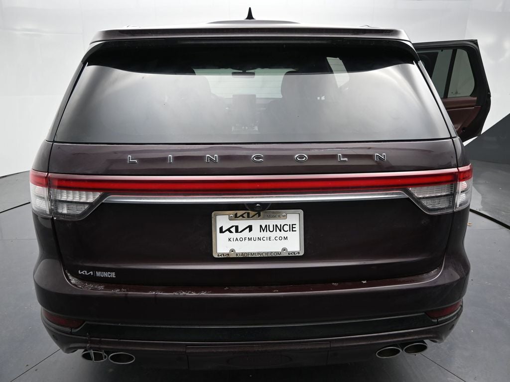 2023 Lincoln Aviator Black Label