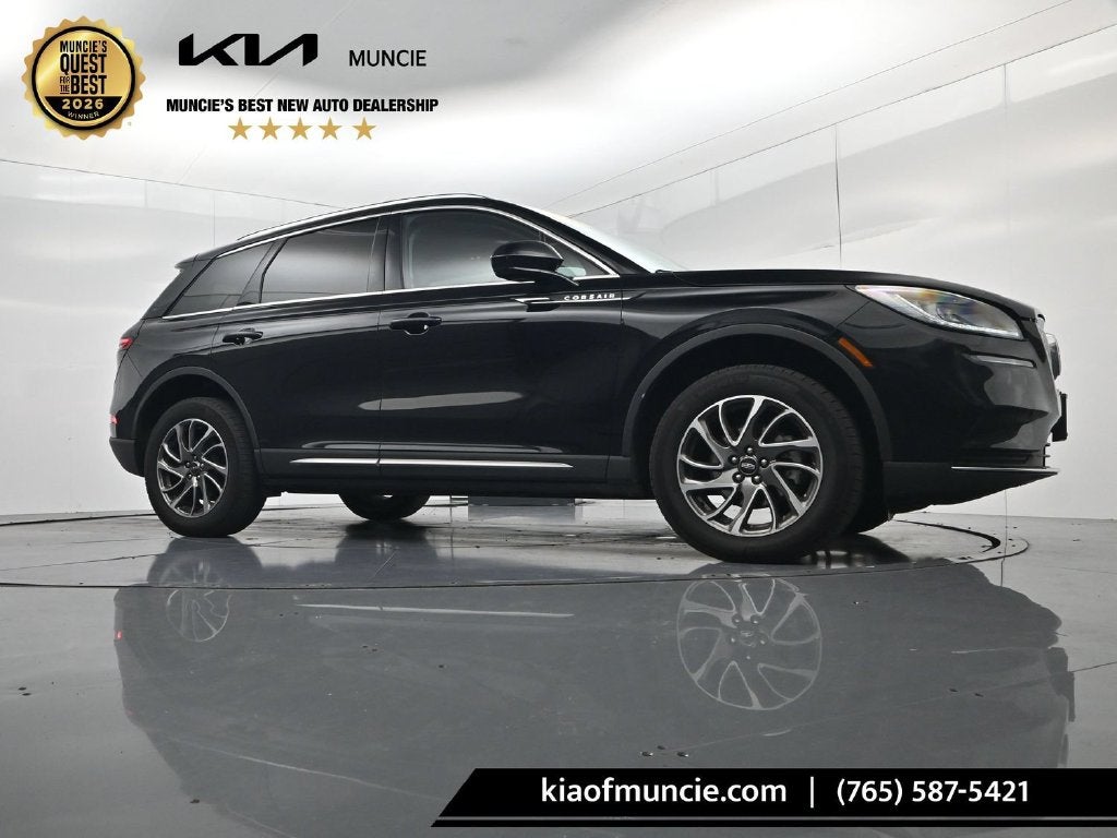 2022 Lincoln Corsair Standard