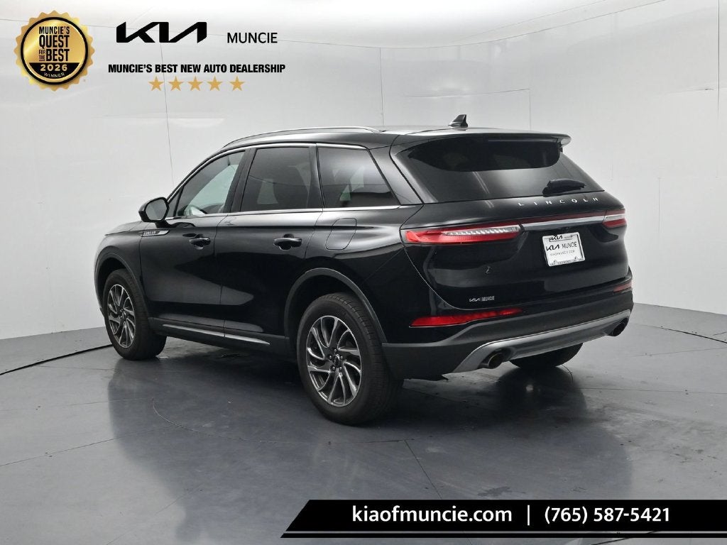 2022 Lincoln Corsair Standard