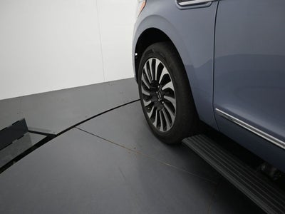 2022 Lincoln Navigator Black Label