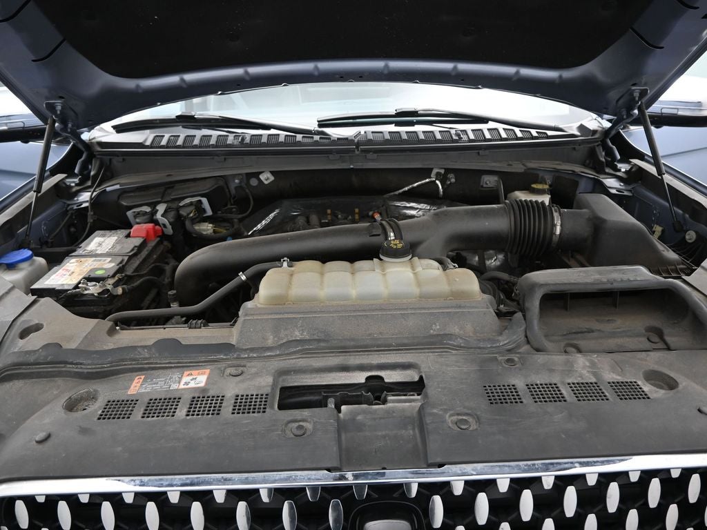 2022 Lincoln Navigator Black Label