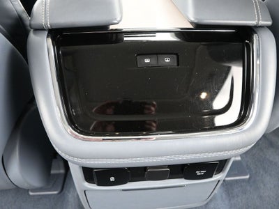 2022 Lincoln Navigator Black Label