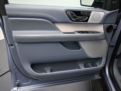 2022 Lincoln Navigator Black Label