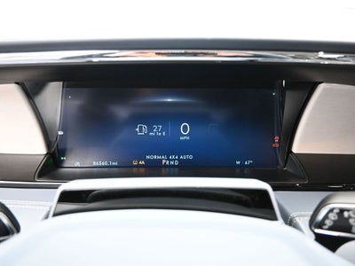 2022 Lincoln Navigator Black Label