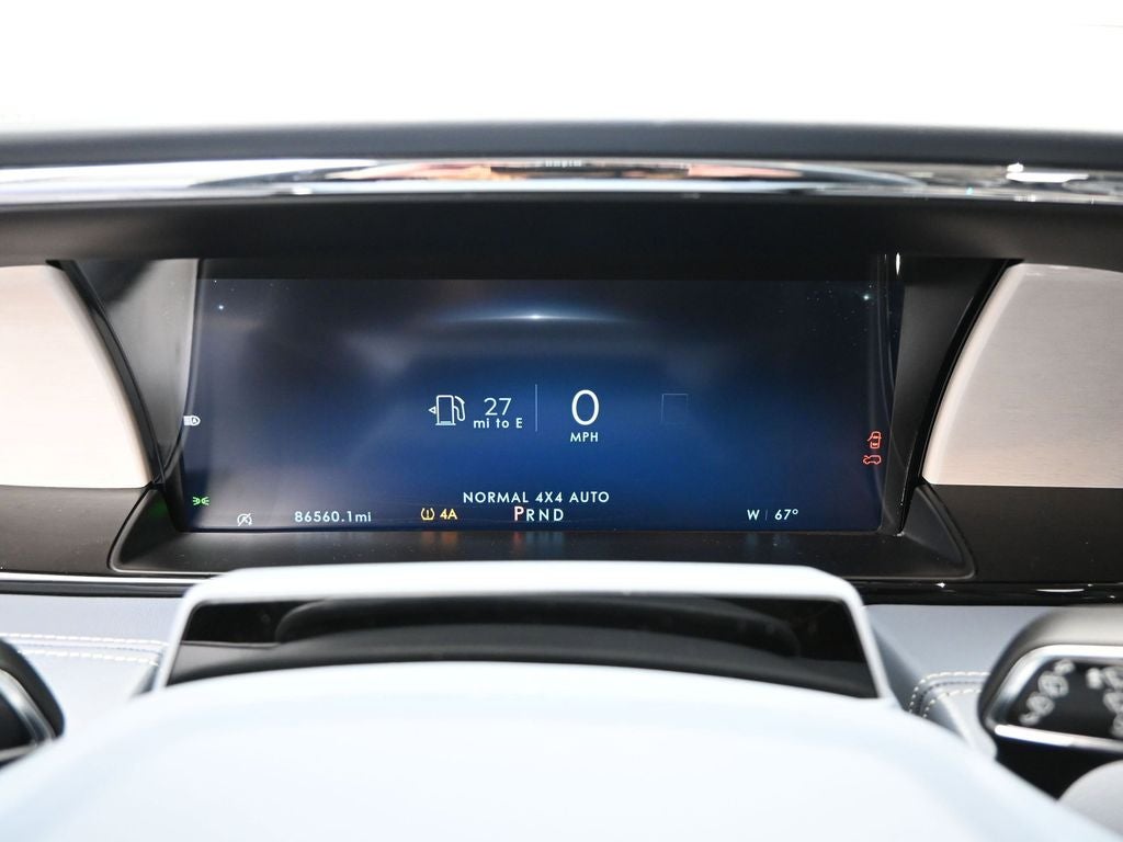 2022 Lincoln Navigator Black Label