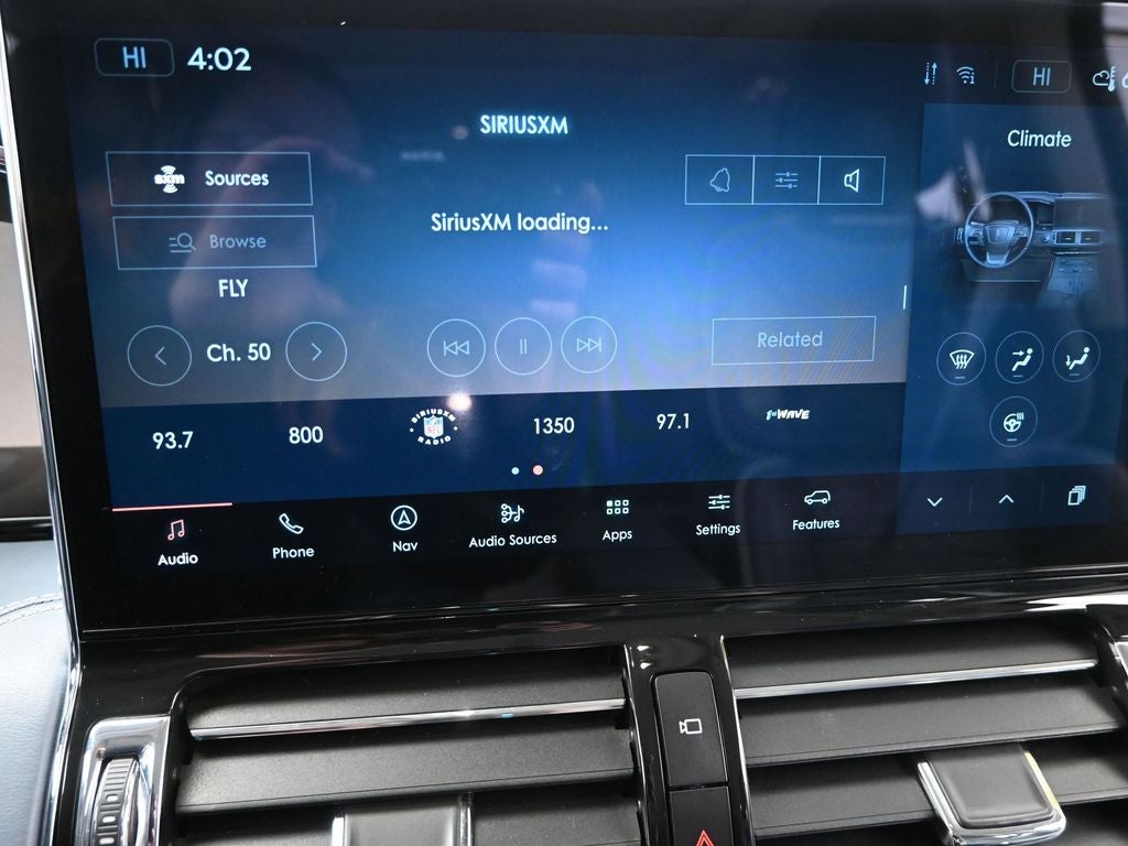 2022 Lincoln Navigator Black Label