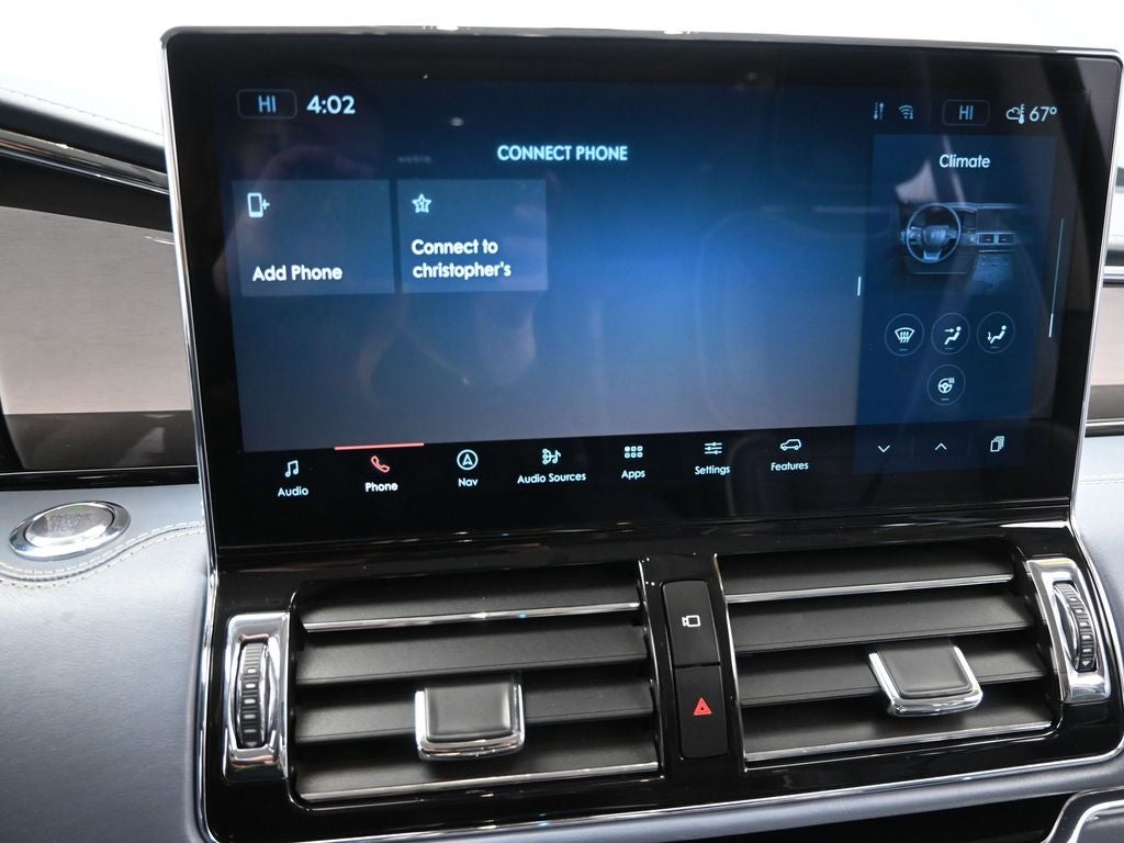 2022 Lincoln Navigator Black Label