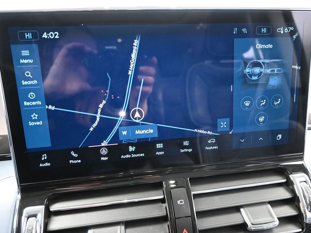 2022 Lincoln Navigator Black Label