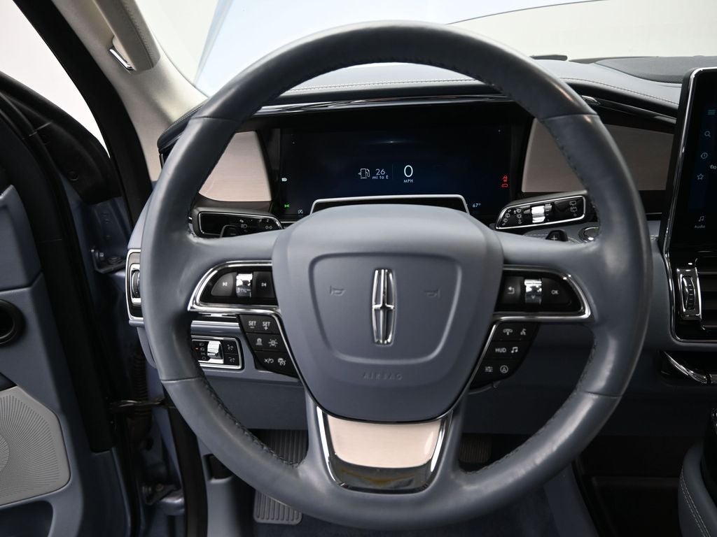 2022 Lincoln Navigator Black Label