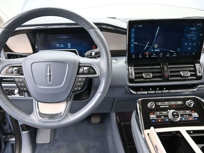 2022 Lincoln Navigator Black Label