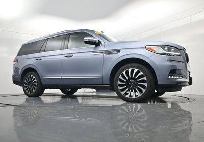 2022 Lincoln Navigator Black Label