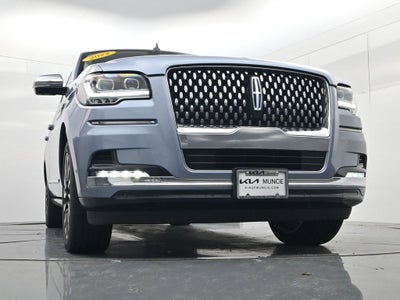 2022 Lincoln Navigator Black Label