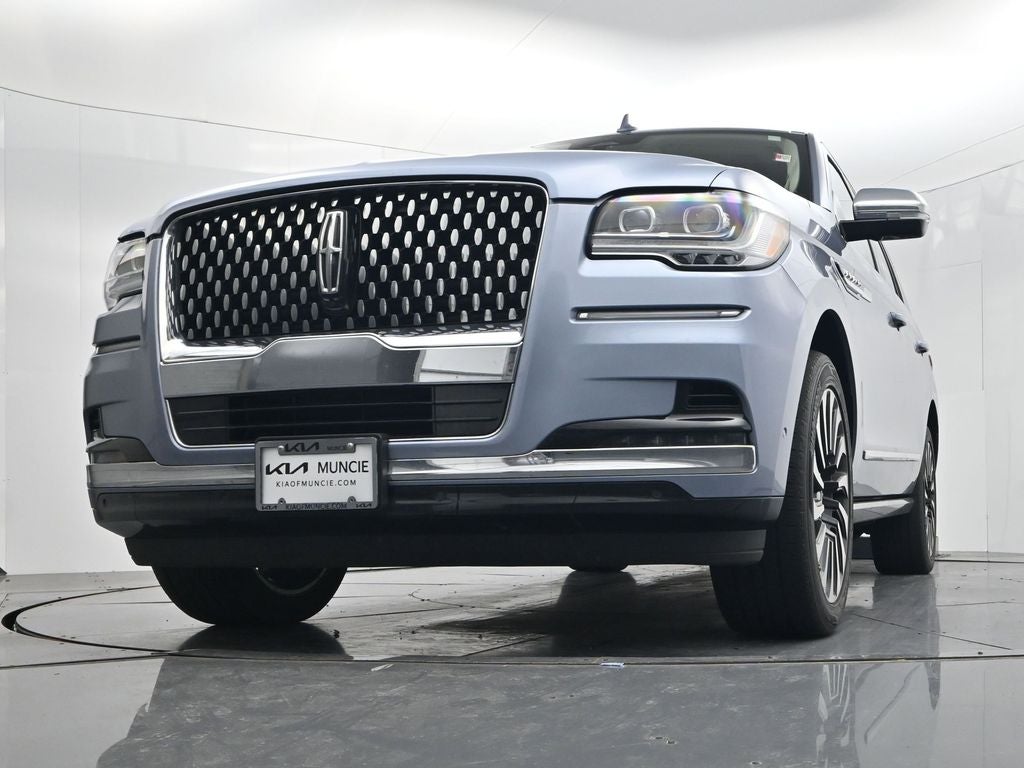 2022 Lincoln Navigator Black Label