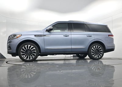 2022 Lincoln Navigator Black Label