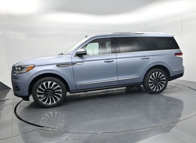 2022 Lincoln Navigator Black Label