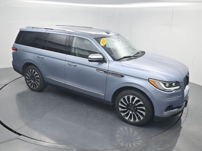 2022 Lincoln Navigator Black Label