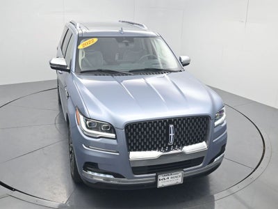2022 Lincoln Navigator Black Label