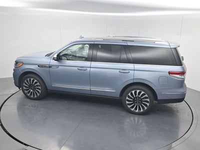 2022 Lincoln Navigator Black Label
