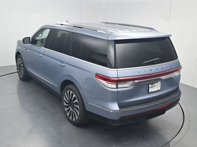 2022 Lincoln Navigator Black Label