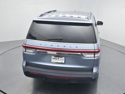 2022 Lincoln Navigator Black Label