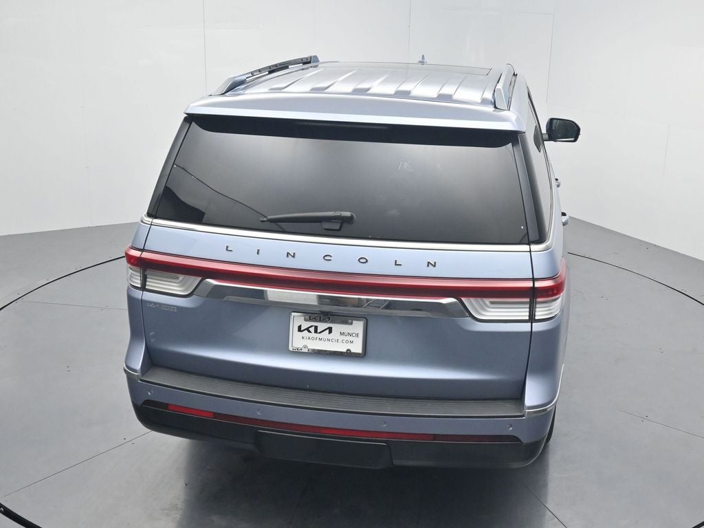 2022 Lincoln Navigator Black Label