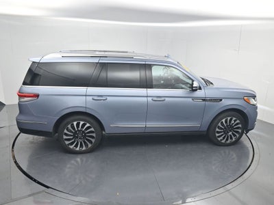 2022 Lincoln Navigator Black Label