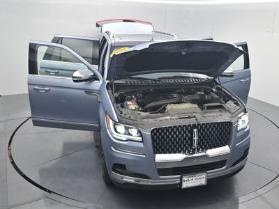 2022 Lincoln Navigator Black Label