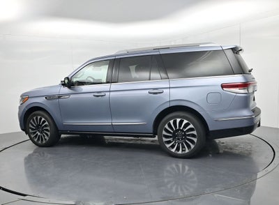2022 Lincoln Navigator Black Label