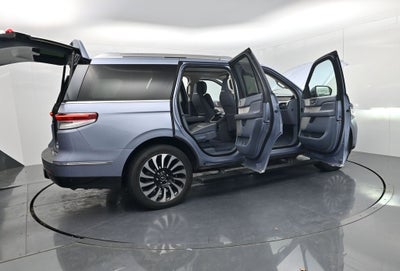 2022 Lincoln Navigator Black Label