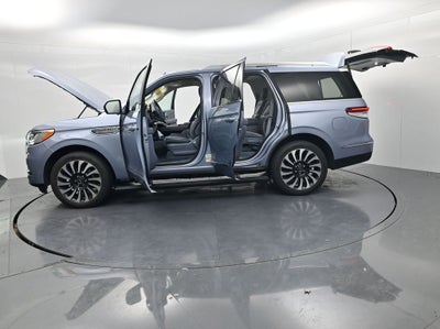 2022 Lincoln Navigator Black Label