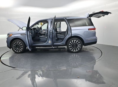 2022 Lincoln Navigator Black Label