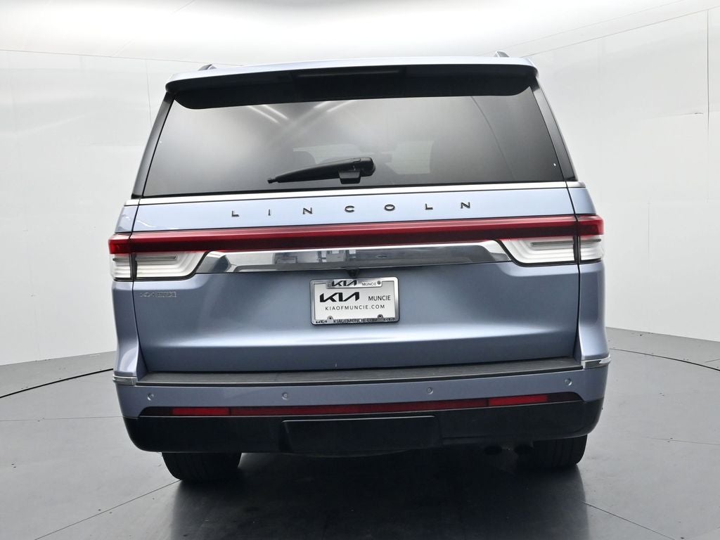 2022 Lincoln Navigator Black Label