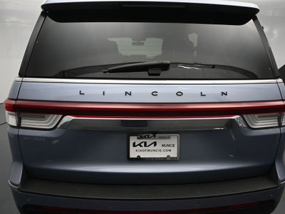 2022 Lincoln Navigator Black Label