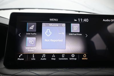 2025 INFINITI QX60 Autograph