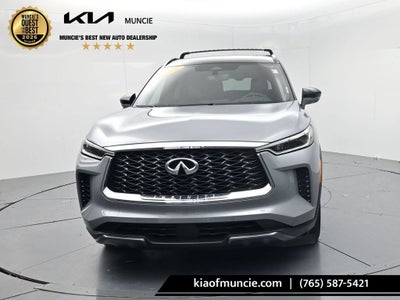 2025 INFINITI QX60 Autograph