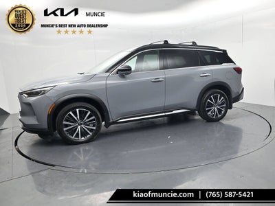 2025 INFINITI QX60 Autograph