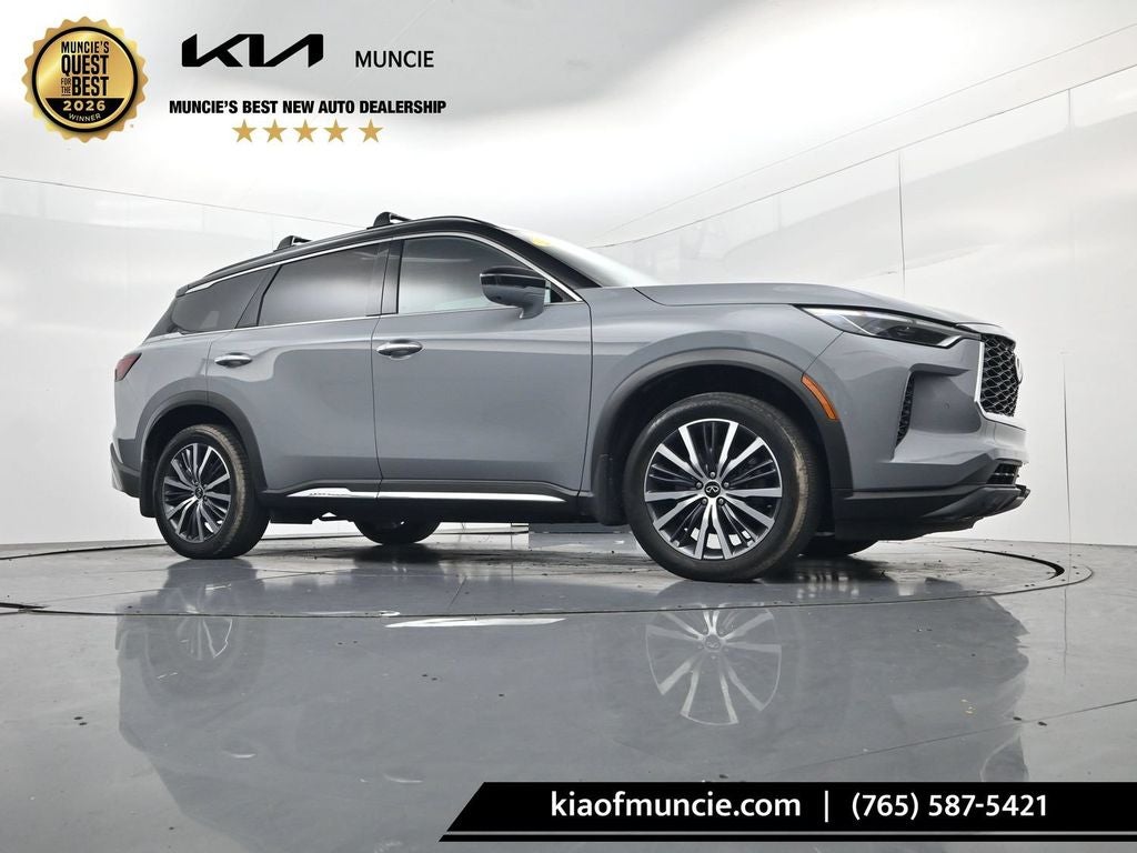 2025 INFINITI QX60 Autograph