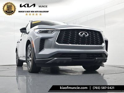 2025 INFINITI QX60 Autograph