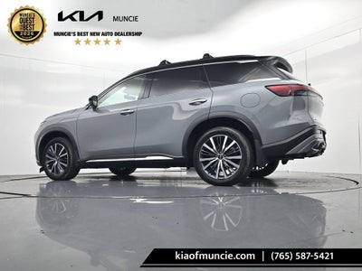 2025 INFINITI QX60 Autograph
